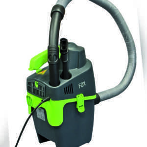 Trockenstaubsauger VAC-FOX Profi Staubsauger Baustellensauger Industriesauger