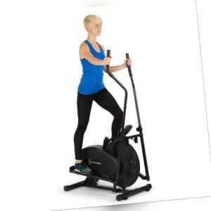 Crosstrainer Ergometer Cardio Stepper Fitness Ellipsentrainer Sport Heimtraining