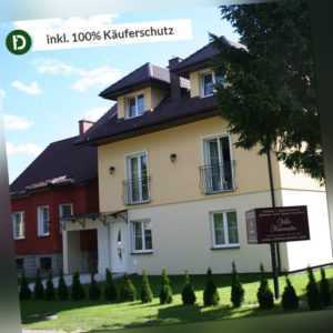 8 Tage Urlaub in der Villa Karmelia in Darłowo an der Ostsee mit Frühstück