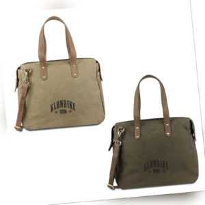 KLONDIKE 1896 Payton Damentasche Umhängetasche Schultertasche Henkeltasche