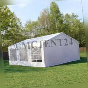 Partyzelt Festzelt Pavillon PE 5x6m 6x5m Gartenzelt Zelt Vereinszelt Bierzelt