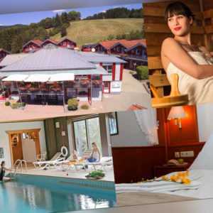Kurzreise Bayerischer Wald 4 Tage 2 Personen Hotel Hotelgutschein Wellness