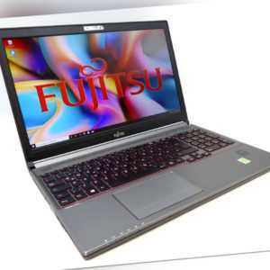 Fujitsu Lifebook E754 Core i5 4200M 2,50GHz 8GB 160GB 15,6 Wind10  DVDRW HDMI  W