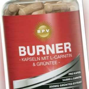 Schnell abnehmen- L-Carnitin Kapseln-Fettverbrennung-Fatburner-Gewichtsreduktion