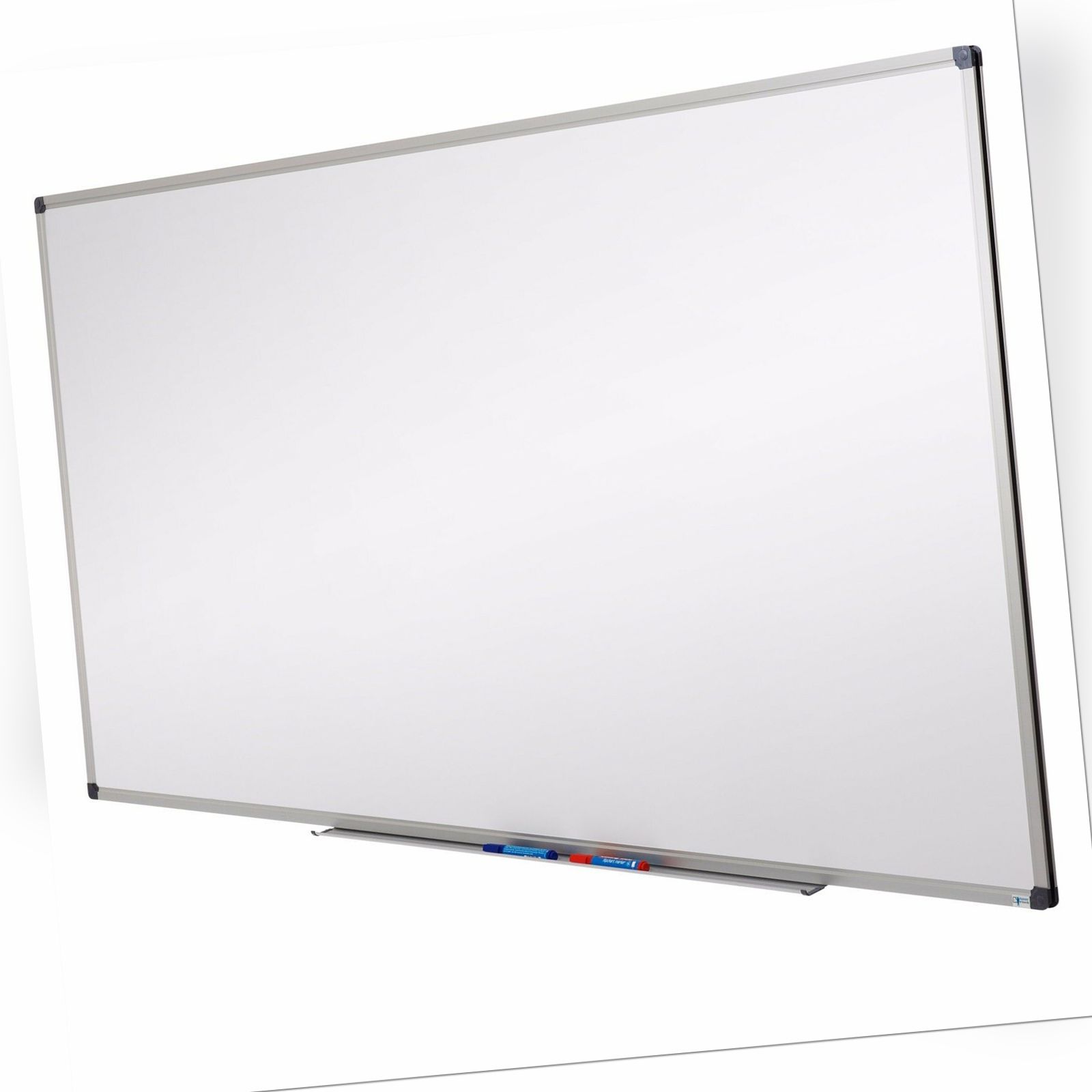 Whiteboard 90x60 | Schreibtafel Magnettafel Wandtafel auch Zubehör zur Auswahl