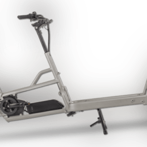 NEU JOHANSSON GUNNAR S E-Lastenrad Cargobike 20 Zoll Brose Enviolo 522Wh 2021