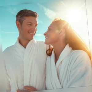 Hotelgutschein Ostsee Villen im Park Usedom | 5 Tage Strand & Meer 2P | Wellness