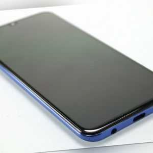 Samsung Galaxy A40 64GB Dual-SIM blau Smartphone ohne Simlock -...