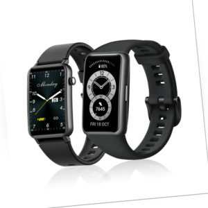 Huawei Band 6 Bluetooth Smartwatch SpO2 Monitor Fitness Tracker Sports KUMI U3