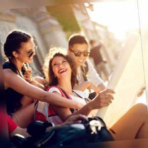 Städtereise für 2P Darmstadt | Top Deal Hotel Voucher 4 Tage | Urlaub günstig