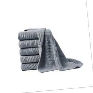 Hahn Primera Strickdecke Kuscheldecke Perlmuster 130x170