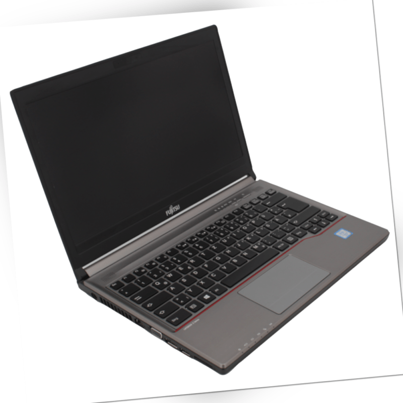Fujitsu Lifebook E736 Core i5-6200U @ 2,3 GHz 8GB RAM DDR4 128GB SSD Windows 10