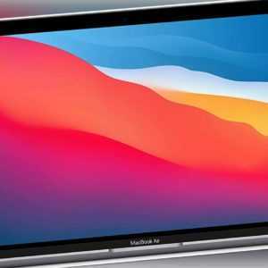 APPLE MacBook Air 13,3 Zoll 256 GB SSD 8 GB RAM Apple M1 MGN63D/A grau B-Ware
