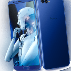 Honor View 10 blau 128GB DualSim LTE Android Smartphone #gebraucht