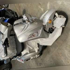 Details zum Elektroroller LuXXon E3800 - Senior E-Dreirad ...