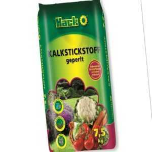Hack Kalkstickstoff 7,5 kg