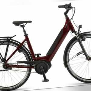 Pedelec 28" Winora Sinus iN7 Rücktritt Einrohr City E-Bike Bosch 500Wh Da 46cm