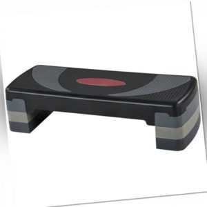 Steppbrett Fitness Aerobic Stepper Höhenverstellbar Step Bench Trainingsgerät