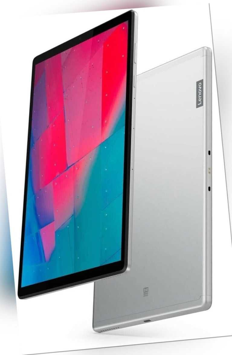 Lenovo Smart Android Tablet 10 Zoll Tab M10 FHD Plus 32GB grau Android 2GB RAM