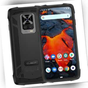 Pre-order Cubot KingKong 7 8+128GB Handy 5000mAh NFC IP68 Waterproof Smartphone