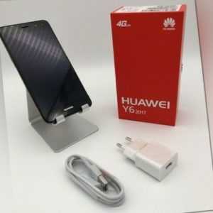 Huawei Y6 2017(MYA-L11) Gray