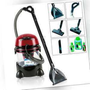 Nass- Trockensauger, Mehrzwecksauger, Auto-Polsterreiniger, Teppich, Matratze 24