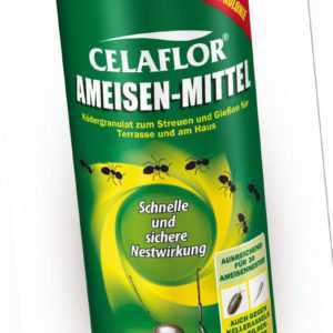 Substral Celaflor Ameisen-Mittel Celaflor 500 g Ameisenköder