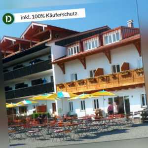 Chiemsee 6 Tage Gstadt Urlaub Hotel Chiemsee-Panorama Reise-Gutschein