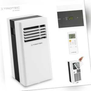 TROTEC Lokales Klimagerät PAC 2600 X | Mobile Klimaanlage | 2,6 kW / 9.000 Btu