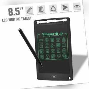 8.5" LCD Schreibtablett Schreibtafel Digital Drawing Tablet Handschrift Pads