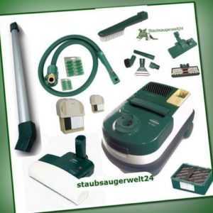 Vorwerk Tiger 251, ET340, Top Zustand XXL Paket