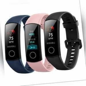 USED-Huawei Honor Band 5 Watch Fitness Tracker Heart Rate Oximeter Sports Band