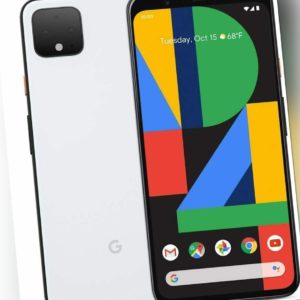 Google Pixel 4 64GB Smartphone verschiedene Farben - Zustand sehr gut