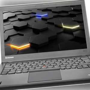 Lenovo ThinkPad X240 12,5" Notebook Intel i7 4600U 8GB RAM 256 GB SSD Win 10 PRO