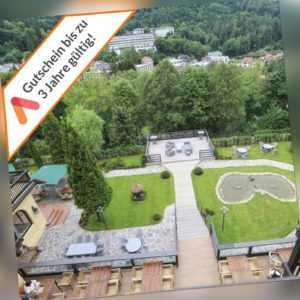 Kurzreise Schwarzwald Bad Herrenalb 3 Tage 2 Personen Wellness Hotel Gutschein