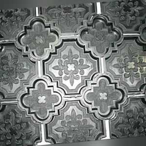 10 Schalungsformen für dekorative Orient Platten Nr.200
