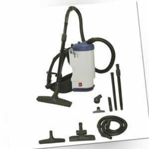 Zentralsauganlage Mobil Wirbel W 1 Rucksacksauger Idealer Hausstaubsauger