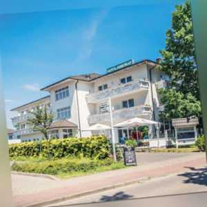 3Tg Ostsee Urlaub Hotel Nordkap Karlshagen Usedom Frühstück Sauna Wellness Reise