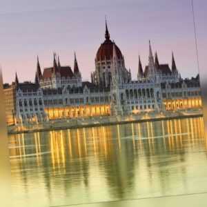 Ungarn Budapest Hotel Gutschein für 2 Personen Kurzreise 4 Sterne Radisson