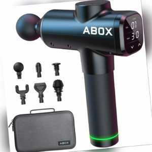 ABOX Hero 1 Electric Massage Gun Massagepistole Massage Muscle Massagegerät