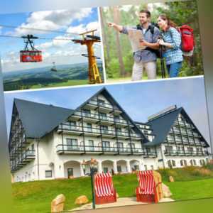 3-6 Tage Urlaub mit Halbpension 4★ Alpina Lodge Hotel Oberwiesenthal Erzgebirge