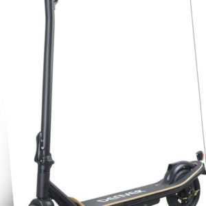 Denver SCO-85351 Thor E-Scooter mit Straßenzulassung schwarz Elektroroller