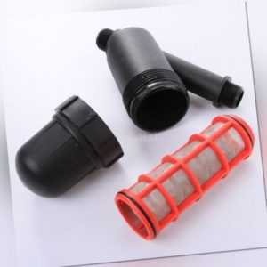 Wasserfilter Siebfilter 3/4 Filter für Gartenschlauch incl Netz-Filtertasse