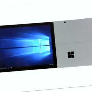 Microsoft Surface Pro 4 12,3" 2,2GHz i7 16GB RAM 256GB SSD - Gut Zustand - Mwst
