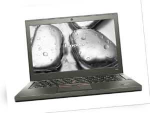 Lenovo ThinkPad X250 Laptop Intel Core i5-5300U 8GB RAM 500GB HDD LTE Win 10 Pro