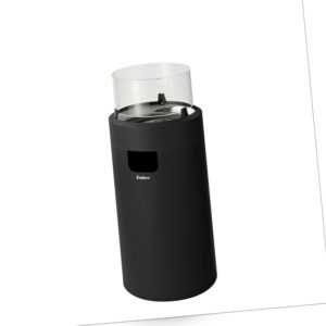 Enders Nova LED M, Black, Gas-Terrassenheizer, 2,5 kW 50 mbar