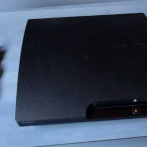 Sony Playstation 3 PS3 160GB CECH-3004A Slim FW 4.87  FUNKTIONIERT PERFEK'T
