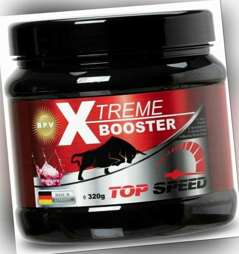 EXTREMER- Muskelaufbau, Kraft, Ausdauer, Energie, Testosteron, Gaming Booster