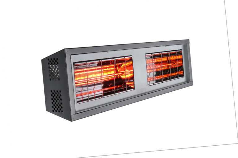 Infrarot Heizstrahler Outdoor Heizer IR Wärmestrahler 3000 W Thermologika Soleil