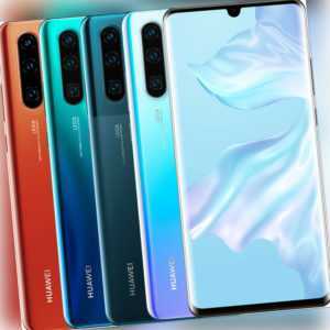 Huawei P30 Pro Gut gebraucht vom Händler